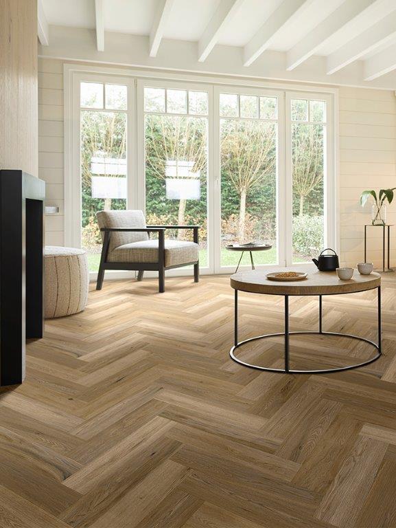 Interfloor dynamic wood pvc vloer Interfloor dynamic wood pvc vloer