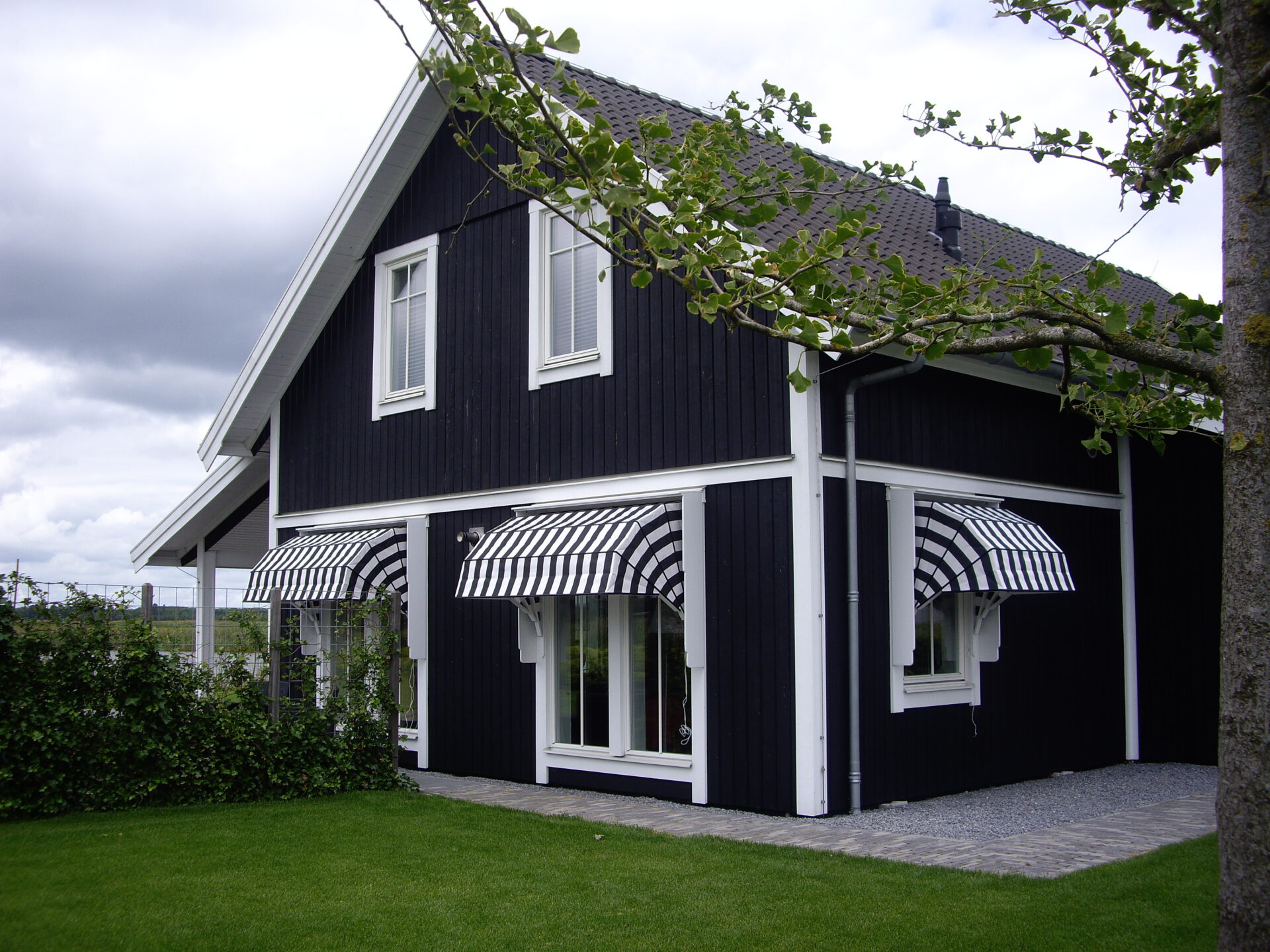 markies 3 Castana 74 kobaltblauw